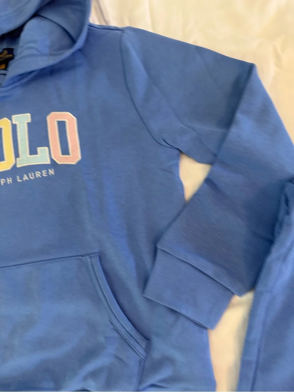 New boys Ralph Lauren polo Sz L 14-16, XL 18-20 Hoodie sweatpants sweatsuit